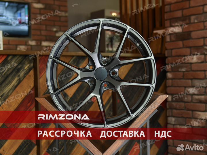 Литые диски HRE R17 для Mazda. Рассрочка
