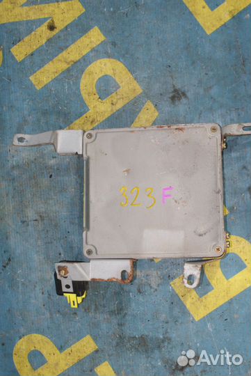 Блок управления двигателем mazda 323 F (BG)