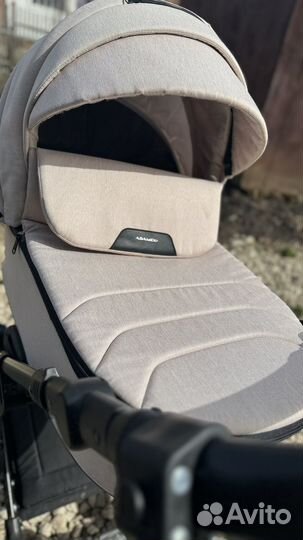 Коляска adamex rimini