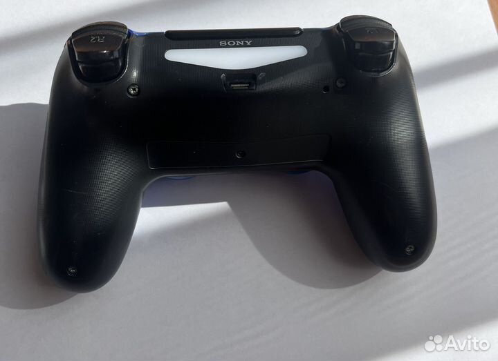 Джойстик dualshock ps4 оригинал