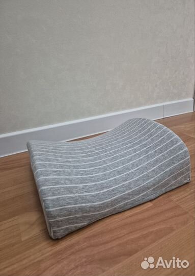 Подушка ортопедическая с эффектом памяти на стул