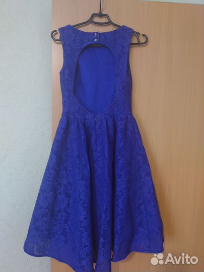 Вечернее платье