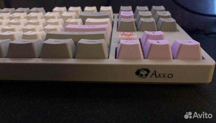 Игровая механическая клавиатура