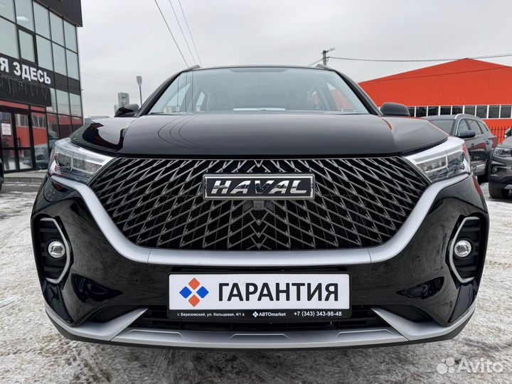 HAVAL M6 1.5 МТ, 2024, 12 км