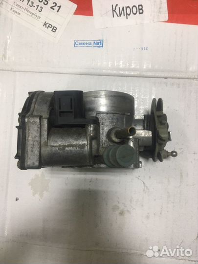 Дросельная заслонка VAG 078133068AN