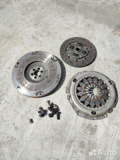 Комплект сцепления Toyota Avensis 4AFE 2000