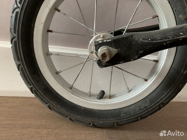 Беговел runbike pro