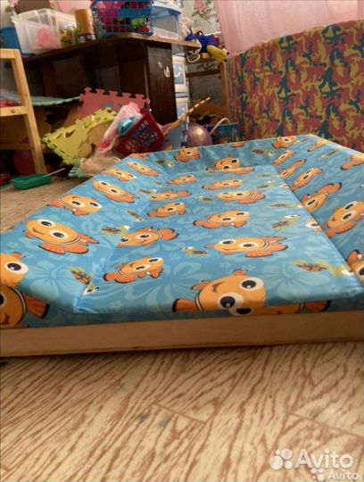 Пеленальная доска