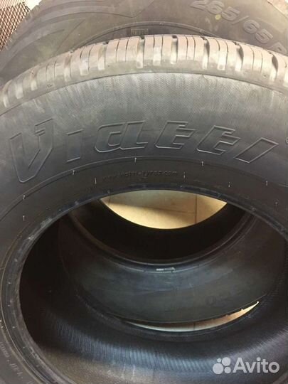 Viatti Bosco A/T V-237 265/65 R17 112H