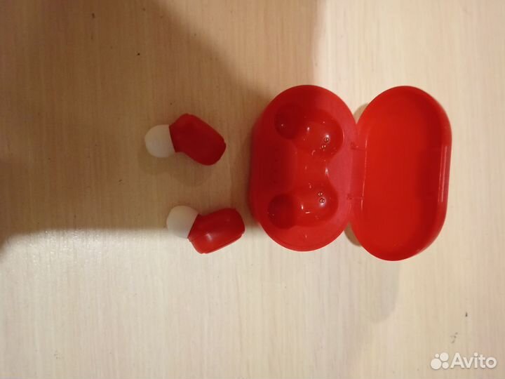 Беспроводные наушники