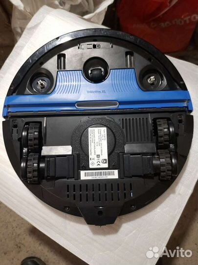 Роботы пылесосы