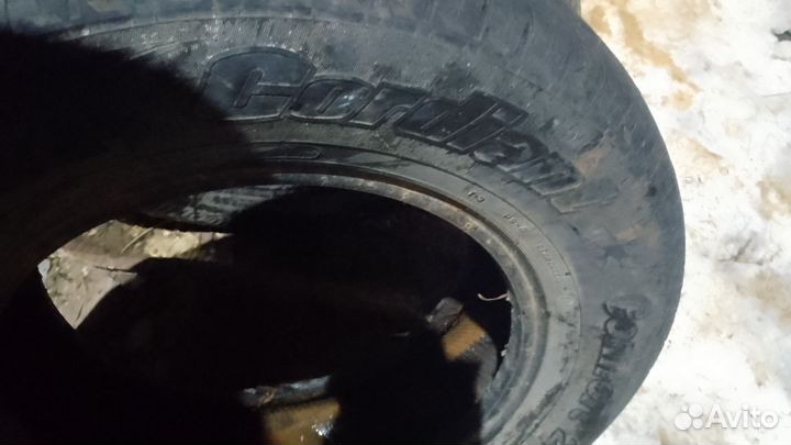 Cordiant Comfort 2 SUV 215/70 R16 104