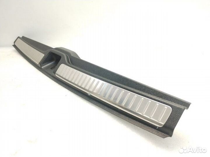 Накладка багажника задняя Mercedes-Benz Glc-Class