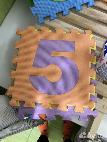 Коврик для ребенка