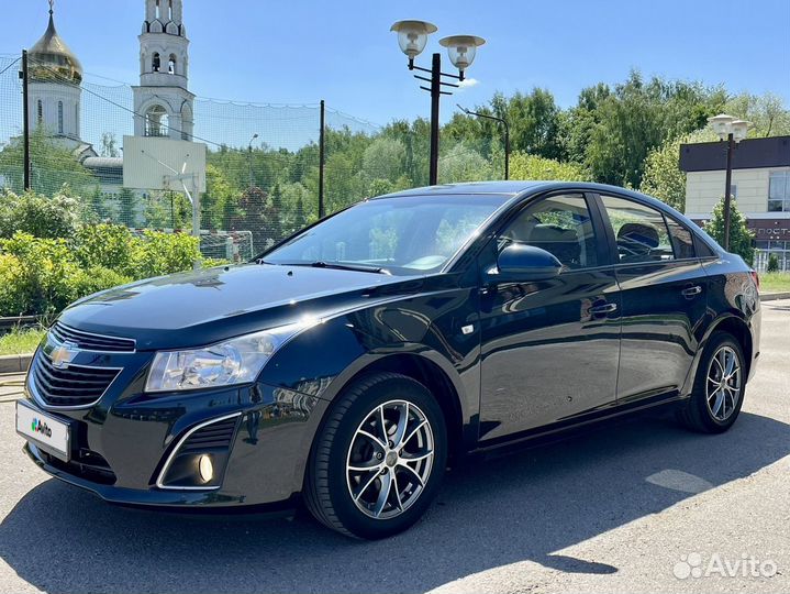 Chevrolet Cruze 1.8 МТ, 2013, 151 000 км