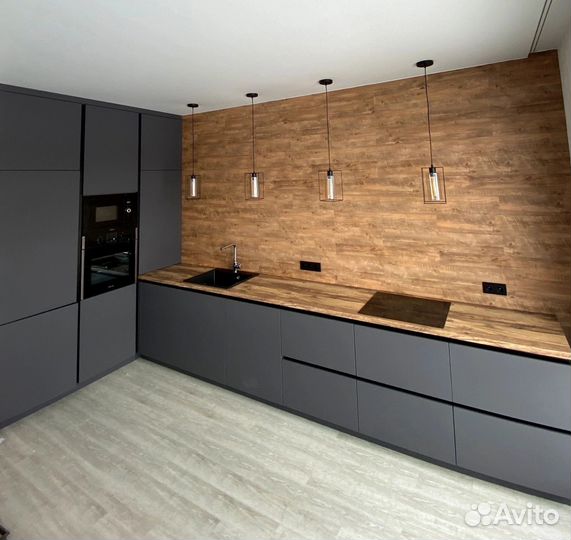 Современная кухня на заказ