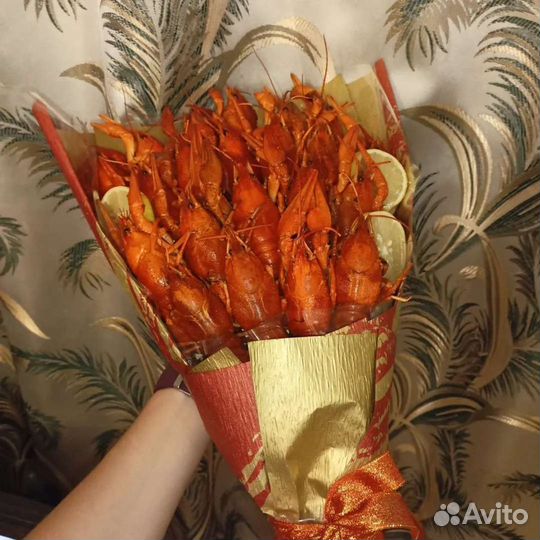 Букеты из мыла