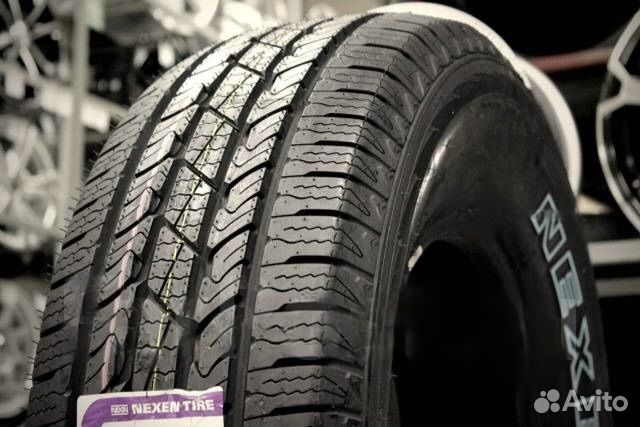 Nexen Roadian HTX RH5 245/75 R17 121S