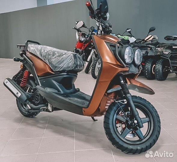 Скутер vento SMART II