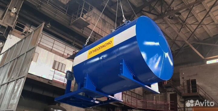 Контейнерная АЗС от производителя