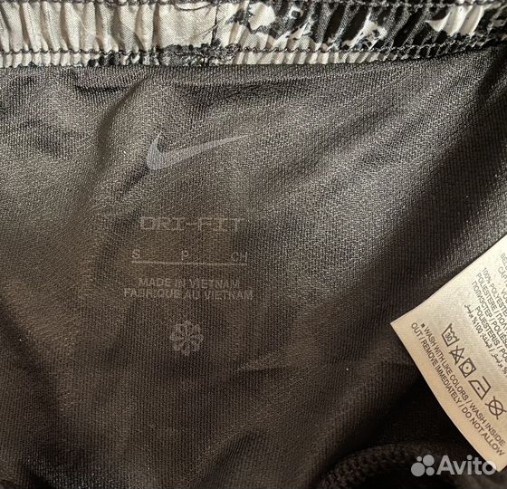 Шорты nike dri fit женские для бега