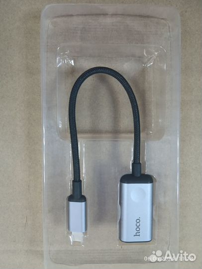 Type C - hdmi кабель переходник конвертер