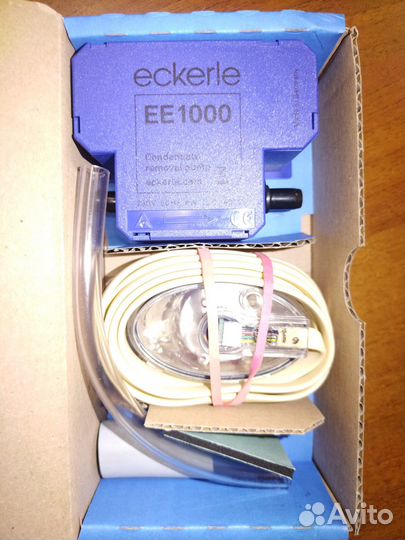 Дренажная помпа Eckerle EE600