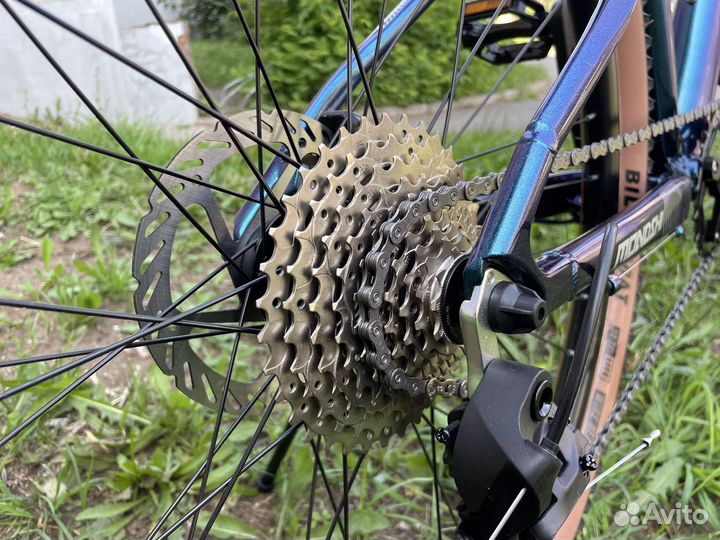 Велосипед алюминиевый Mtb