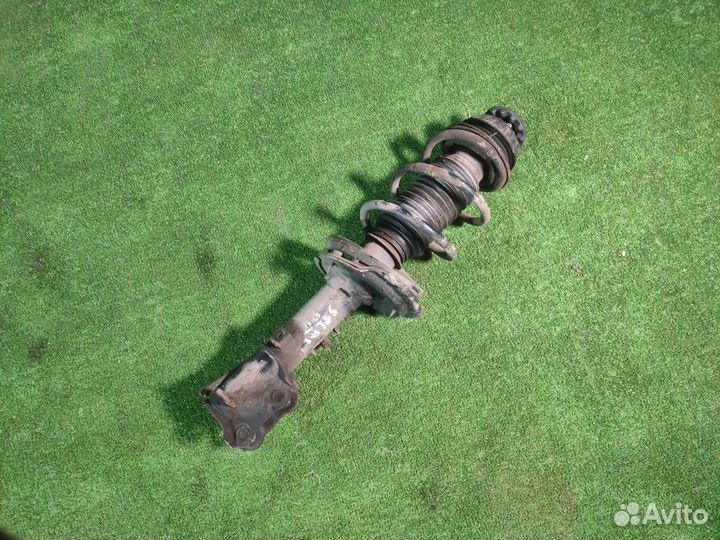 Стойка в сборе передняя правая Hyundai Solaris