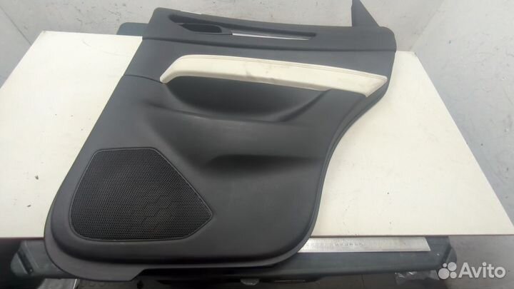 Дверная карта Mazda CX-5 2017, 2019