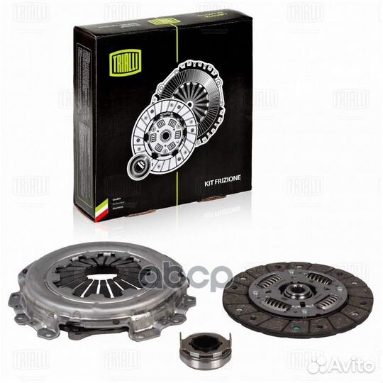 Сцепление в сборе (кмпл.) для а/м Chevrolet Ave