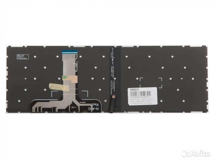 Клавиатура для ноутбука Lenovo Legion Y520, y520-1