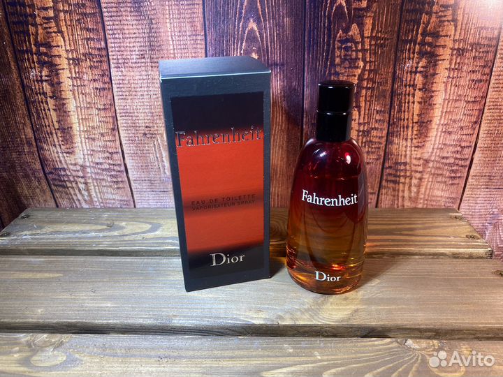 Fahrenheit Dior