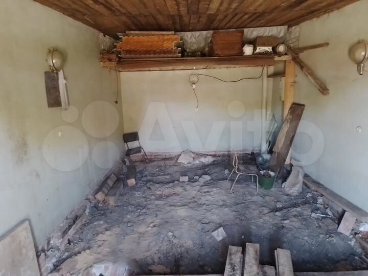 Гараж, 24 м²