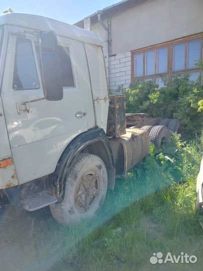КАМАЗ 35410, 1988