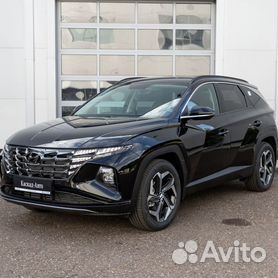 Hyundai Tucson 2.5 AT, 2023