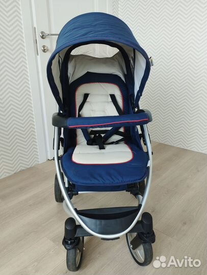 Прогулочная коляска Hauck Malibu