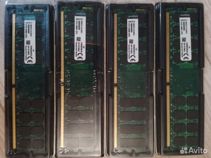 Kingston KVR800D2N6/4G