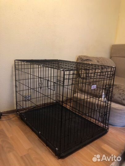Клетка вольер