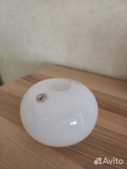 Ваза интерьерная икеа(стекло)