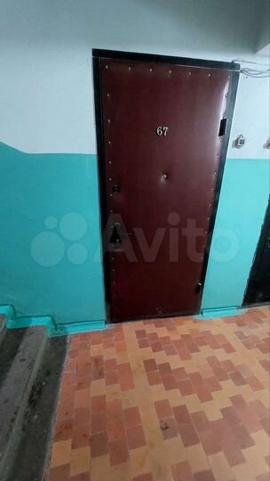 1-к. квартира, 30,7 м², 1/5 эт.