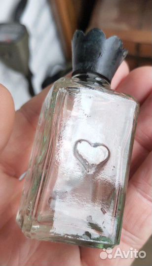 Флакон пузырёк от духов 