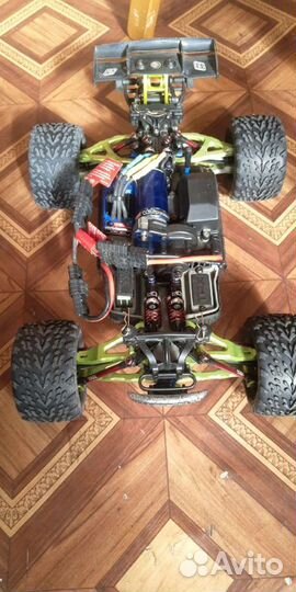 Ремонт радиоуправляемых моделей