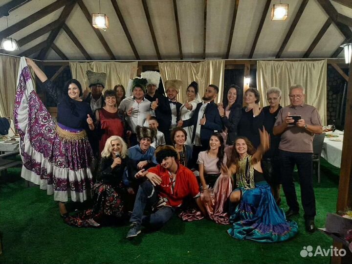 Ведущая,тамада на свадьбу