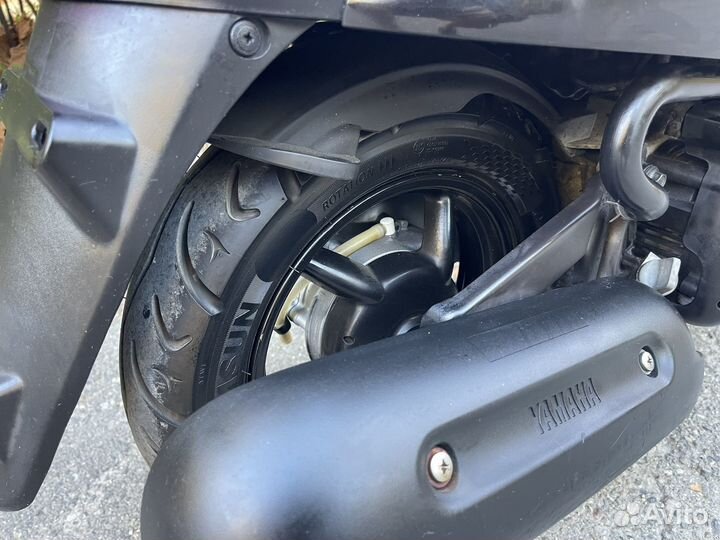 Yamaha vino SA37J без пробега по РФ