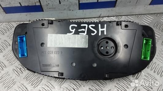 Щиток приборов volkswagen passat B5 (HSE05IT01)