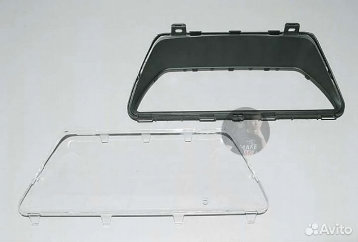 Стекло комбинации приборов 2110 2114 2123 Шевик