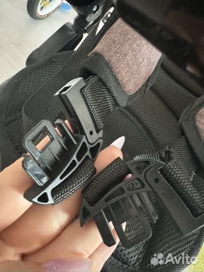 Трехколесный велосипед evolution werter berger