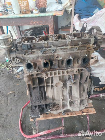 Двигатель 1.6 BSE