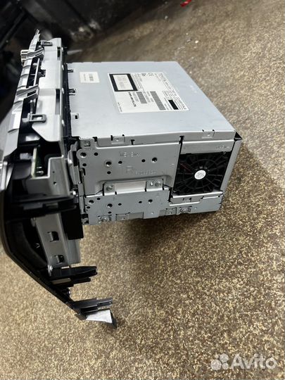 Штатная Магнитола JBL toyota camry v50